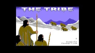 Commodore 64 Longplay (Komoda & Amiga Plus) The Tribe 2025