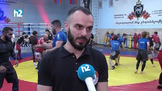 Գնում ենք մեդալ բերելու. գրեփլինգի Եվրոպայի առաջնության մեր մասնակիցներ։ Լրաբեր - 22.04.2021