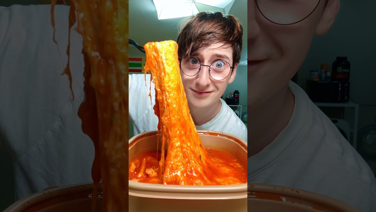 Korean Corndogs Big Backtivities!