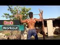 How to get BIGGER BACK | DESI WORKOUT | Vikram Singh Fitness