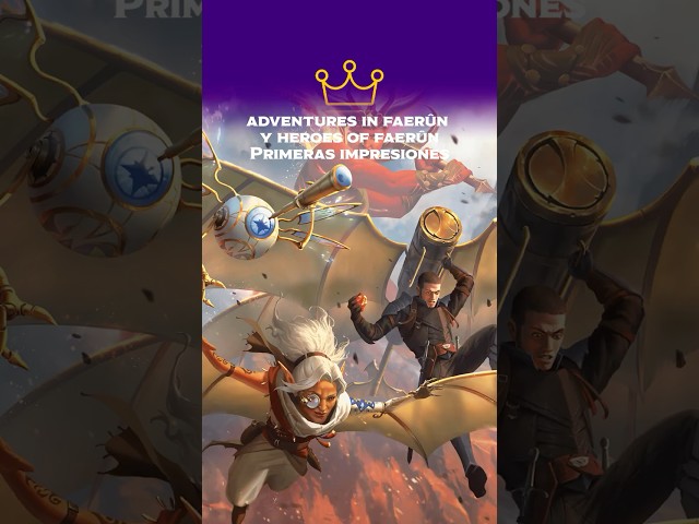 Vídeo relacionado con Dungeons & Dragons: Forgotten Realms: Heroes of Faerun Book (edición limitada de portada alternativa)
