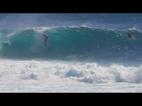 Kelly Slater In Chunky Uluwatu - 11 October 2020