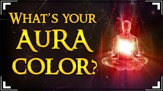 What Color Is Your Aura?