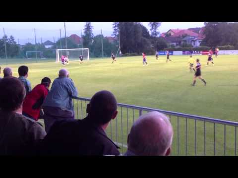 Lackenbach vs SV Rohrbach