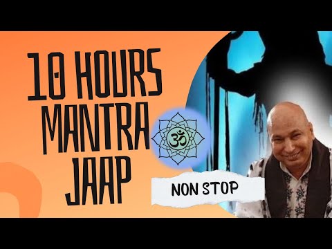 Guru Ji Bade Mandir Mantra Jaap | 10 Hours | Non Stop | Masoom Thakur | ॐ Guruji ੴ | Gurujiblessin