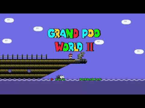 Grand Poo World 2 OST - Riptide Slide (Streets of Rage 2: Wave 131) Extended