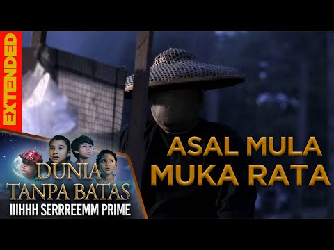 Asal Mula Teror Hantu Sate Muka Rata di Kampung Warga - Dunia Tanpa Batas