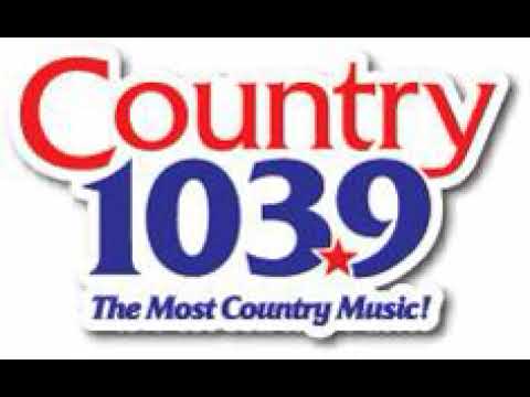 WJKR "Country 103.9" - Legal ID - 2022 (Re-Uploaded)