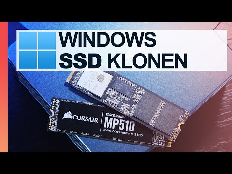 WINDOWS auf NEUE SSD KLONEN — Einfache Schritt-für-Schritt Anleitung