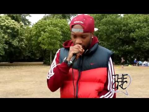 TheGRC - Official Grime Cypher Part 1
