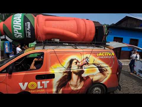 SAN BERNARDINO SUCHITEPEQUEZ.... DESFILE FORCLORICO