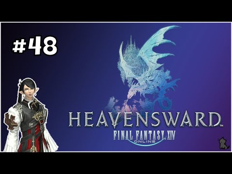 Let's Play: Heavensward - Part 48 - Riot Act