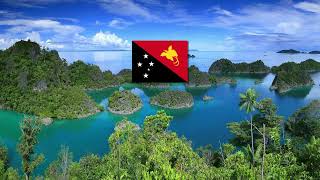 National Anthem of Papua New Guinea: "O Arise, All You Sons"