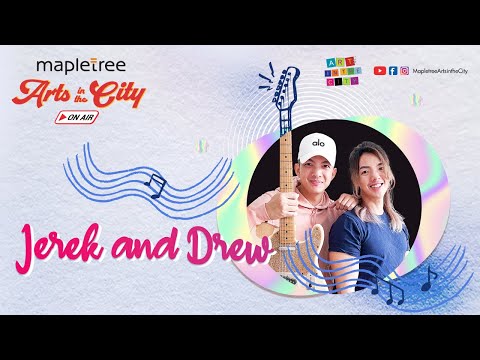 Mapletree Arts in the City On Air - The Khoo Brothers