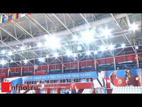 Интервью с волейбольным клубом "Хара Морин"