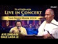 Aye Zindagi Gale Laga Le Ilaiyaraaja Live In Concert At Yuva Dasara Mysore 2024 Mercuri