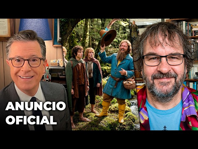 Vídeo relacionado con El Señor de los Anillos Logo Oficial Película Gráfica Camiseta