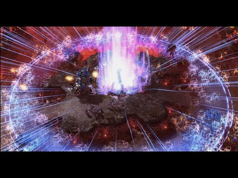 Starcraft 2 WOL Brutal: All In (ground version)