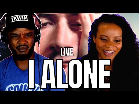 🎵 ​Live - I Alone REACTION