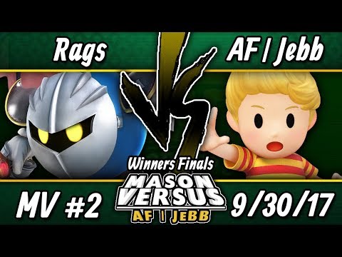 Winner's Finals - Rags vs AF | JeBB