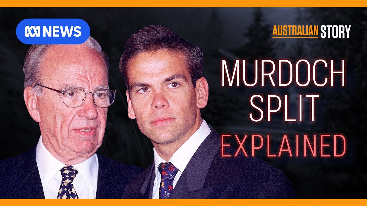 Why Lachlan Murdoch is at the centre of succession feud tearing his family apart  | Australian Story