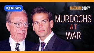Why Lachlan Murdoch is at the centre of succession feud tearing his family apart  | Australian Story