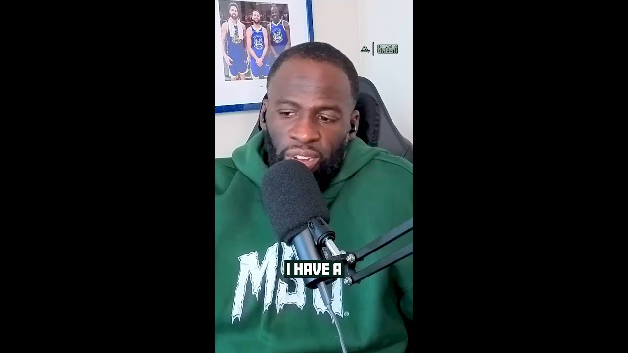 Draymond Green Weighs Options: Will He Opt-In, Opt-Out or Sign Extension with Warriors?