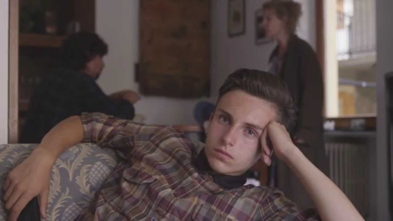 STRANGER IN A ROOM - teaser#1