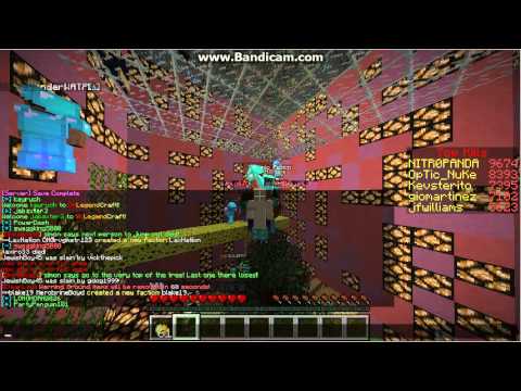 Simon Says On op.thelegendcraft.net