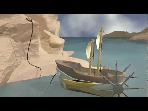 High Tide 3D Animated Short