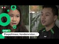 Yuna en Zhiqiang vertellen over racisme