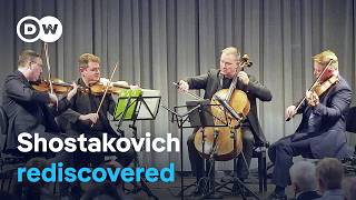 Shostakovich's string quartets: The Jerusalem Quartet on genius, pain and hope |