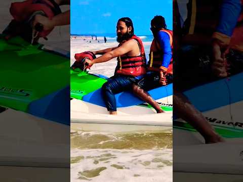 goa Tito's beach Baga shorts video viral