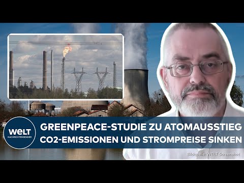 ATOMAUSSTIEG IN DEUTSCHLAND: Erstes Jahr ohne Atomstrom zeigt überraschende Ergebnisse