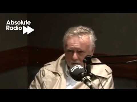 Roger Taylor impersonates Michael Jackson