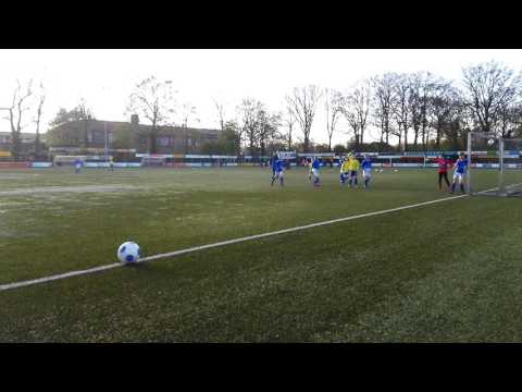 EZC '84 JO11-1 - Epe JO11-2 (18-04-2017)