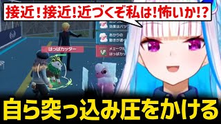 【ポケモンZ-A】自ら突っ込んで圧をかけながら戦うリゼ様ｗ【Pokémon LEGENDS Z-A　リゼ・ヘルエスタ　にじさんじ】