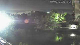 大垣市 ～水の都～ ”river-scape” live webcam