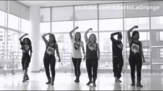 Beyonce - Mueve El Cuerpo (Coreografia)