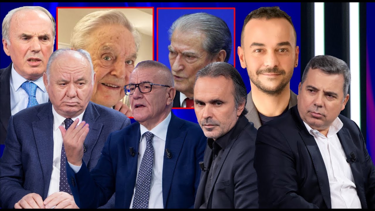 Pse e krijoi Berisha "gogolin" Soros? Debat i fortë mes të ftuarve në Të Paekspozuarit