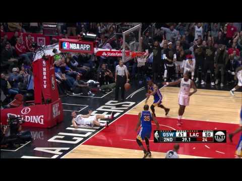 Dunk of The Night:Blake Griffin (Febuary 3rd 2017)