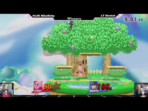 XenoSixteen - [Winners] Ho3K MikeKirby vs LT Stretch