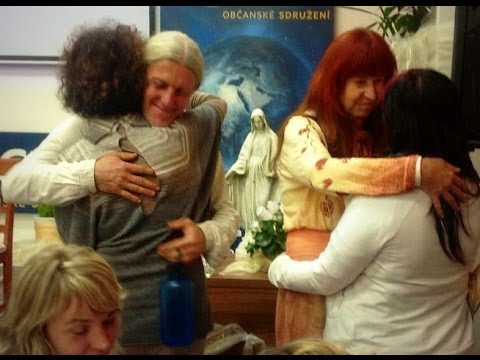 PROŽITEK VĚČNOSTI  - Marcelka z hor na SG9, 23. 11. 2013