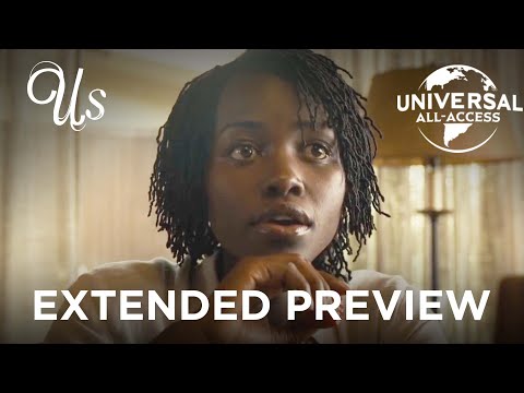 Us | A Not So Ideal Vacation | Extended Preview