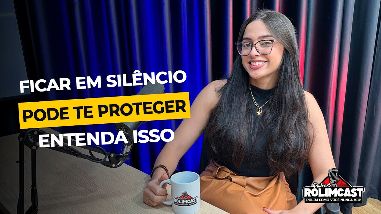 Direitos na abordagem policial são explicados por Dandila Taveres no RolimCast