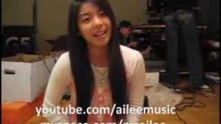 Ailee's New YouTube Channel!