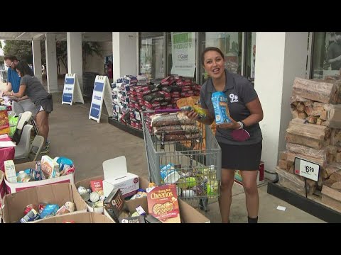 Addressing food insecurity in Montgomery County