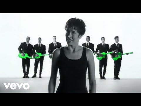 Michelle Shocked - On the Greener Side (Official Video)