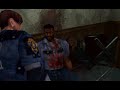 Resident Evil 2 PC Mod Second Meeting With Marvin Extended Version