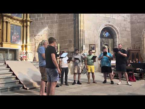 Kelly Cossey - "Memory Eternal" (P. Chesnokov)